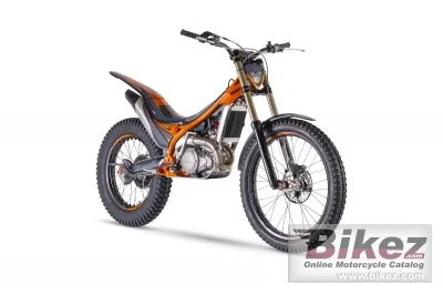 Scorpa 125 SCT Factory 2023