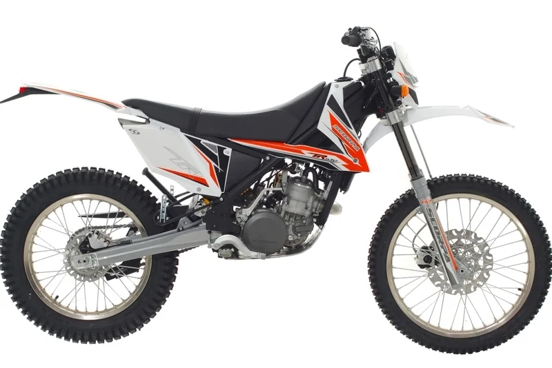 Scorpa 125 T Ride 2015
