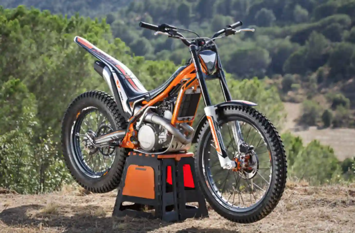 Home 4 Scorpa 125 T Ride 2017
