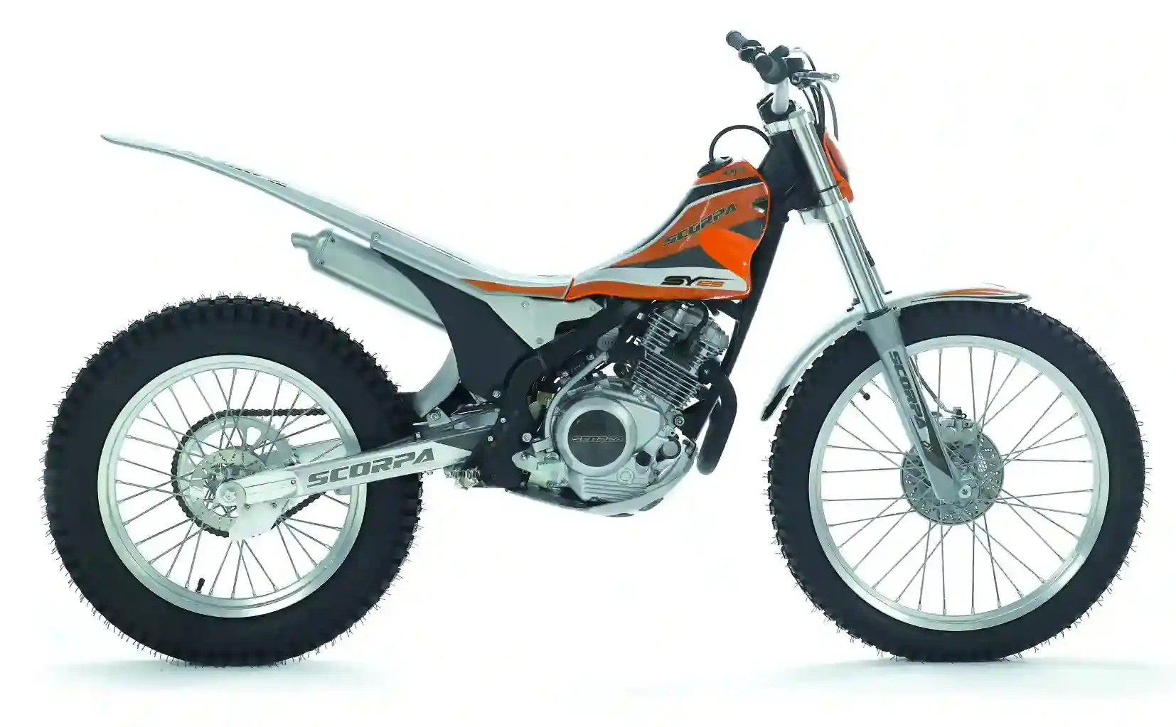 Scorpa 125 TY 2017