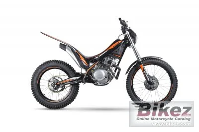 Scorpa 125 TY Adventure 2021