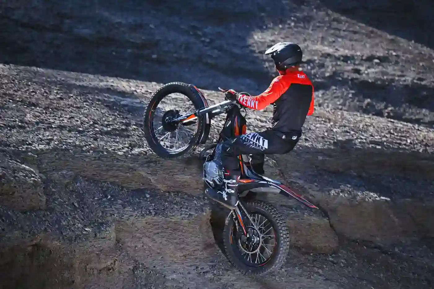 Scorpa 125 TY Adventure 2022