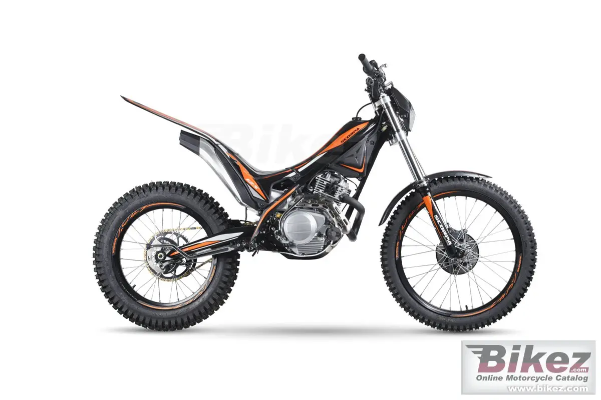 Scorpa 125 TY Adventure 2023