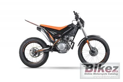 Scorpa 125 TY Long Ride 2021