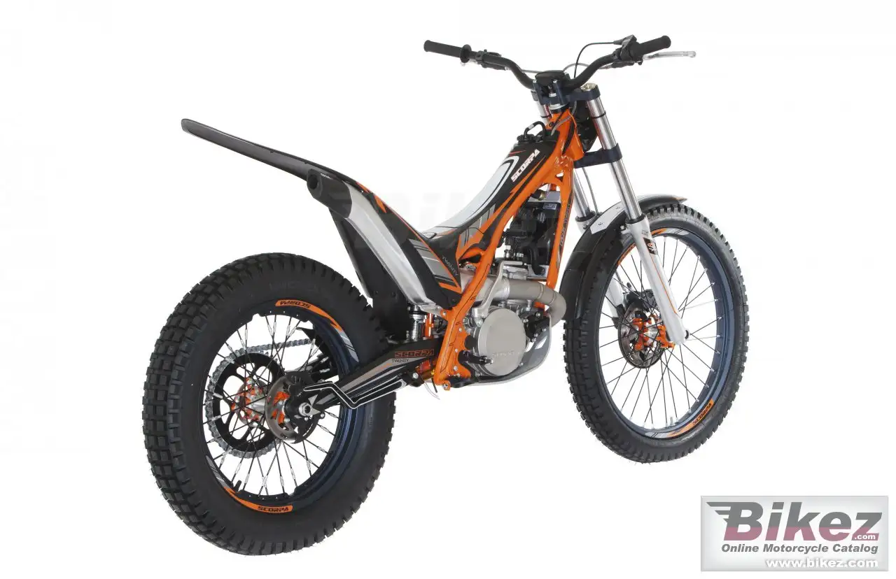 Scorpa 125 Twenty 2015