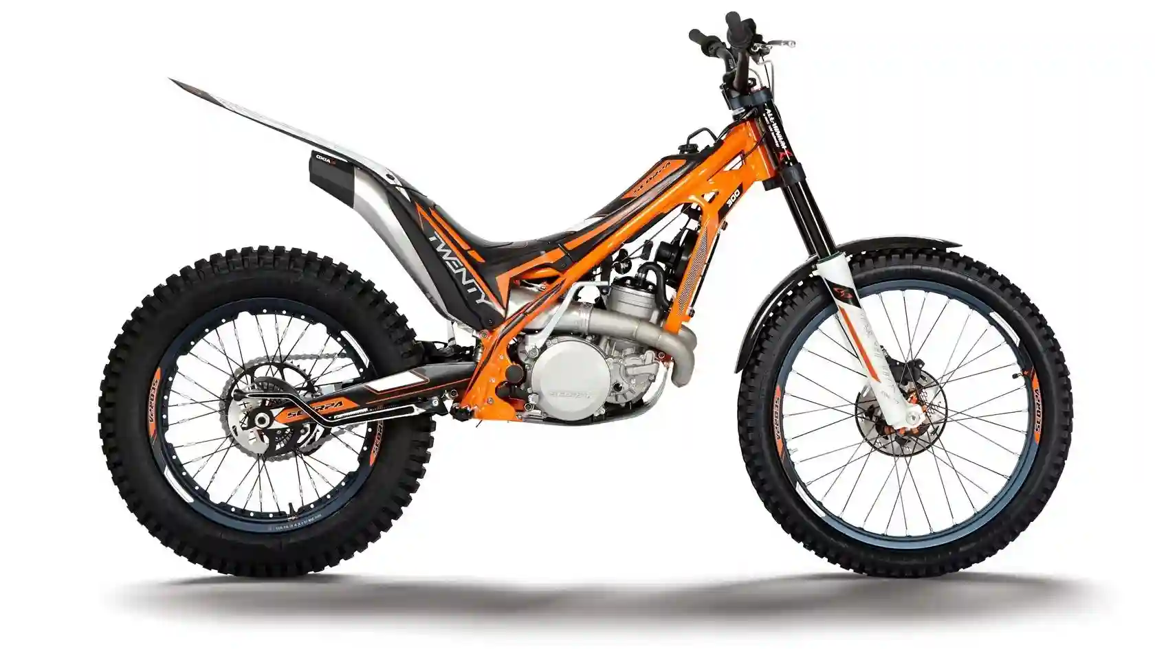 Scorpa 125 Twenty 2016