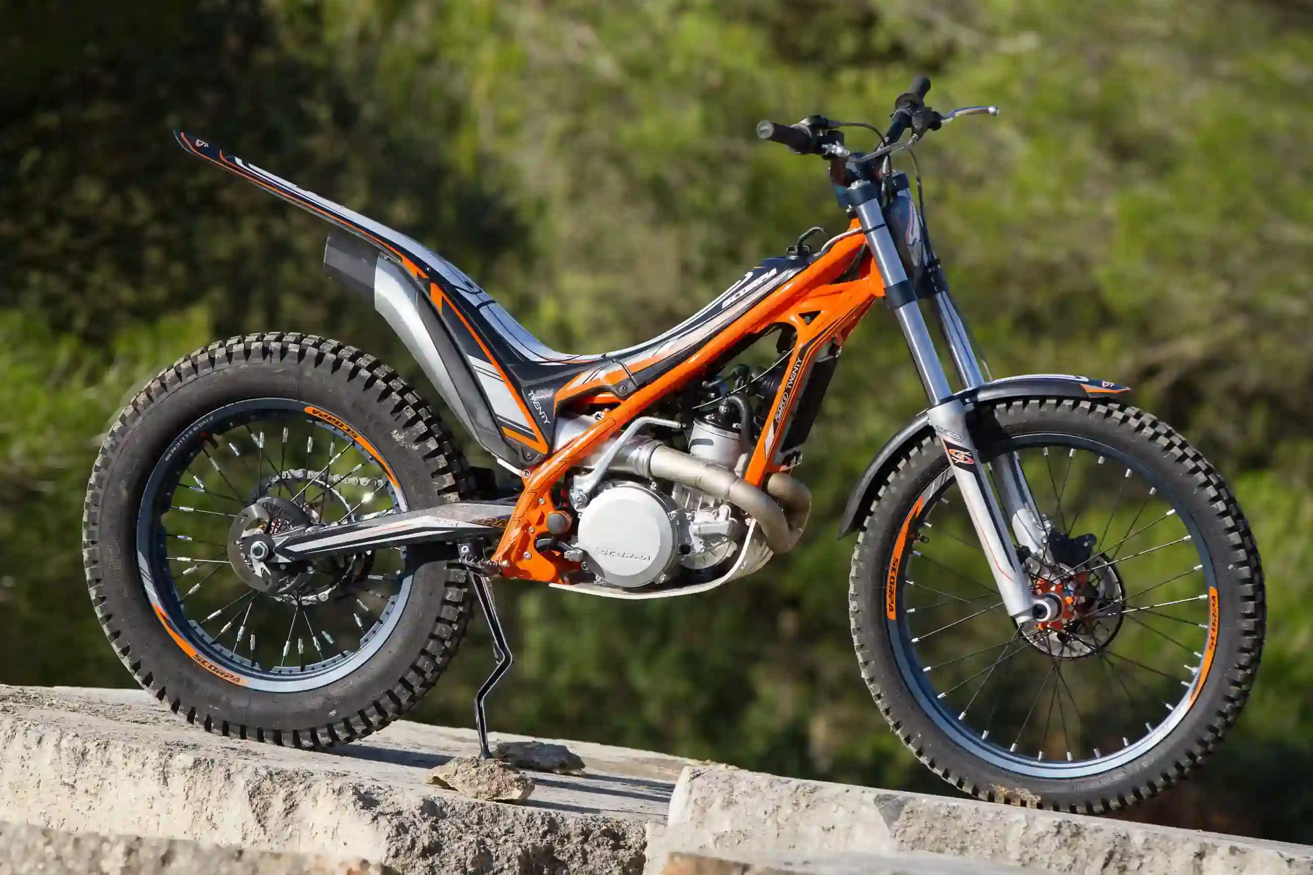 Scorpa 250 Twenty 2015