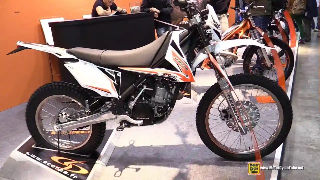 Scorpa 280 T Ride 2015