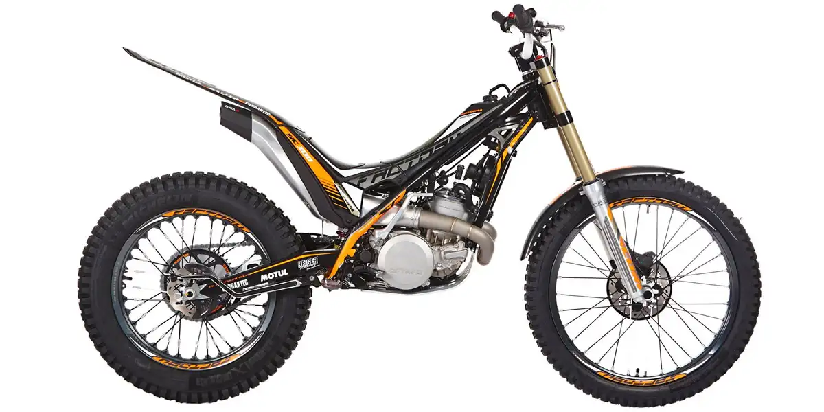 Scorpa 300 Factory 2017
