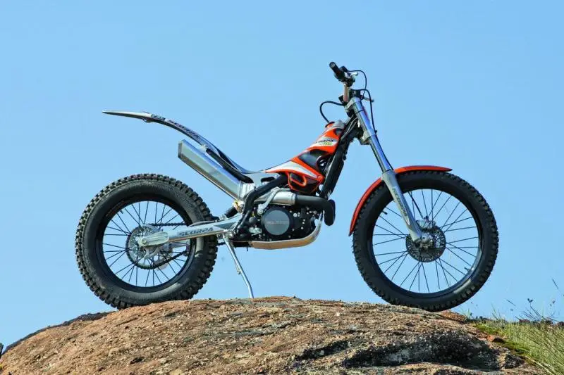 Scorpa SR 125 2T 2010