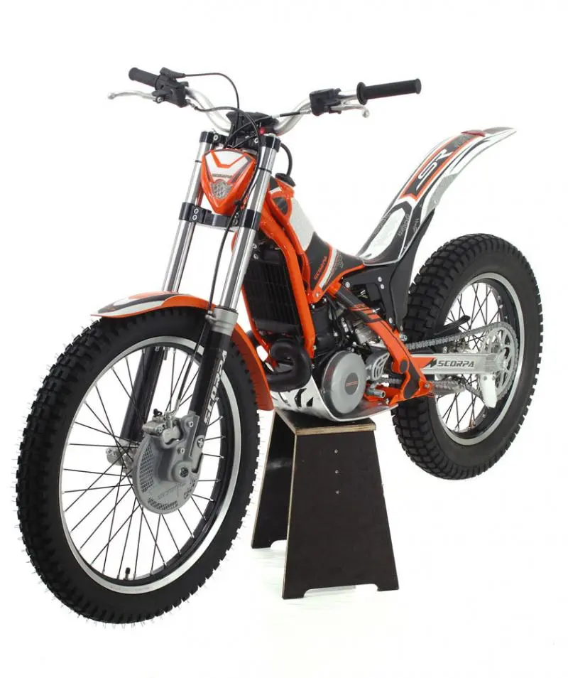 Scorpa SR 125 2T 2011