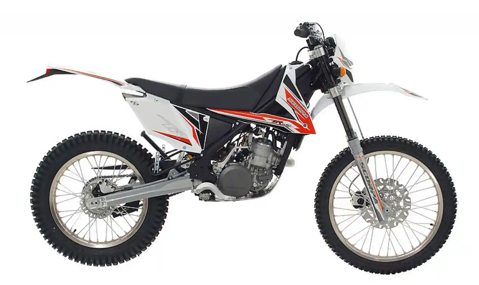 Scorpa SR 280 2T 2011