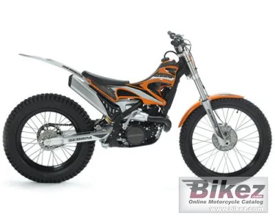 Scorpa SR 280 2T Long Ride 2012