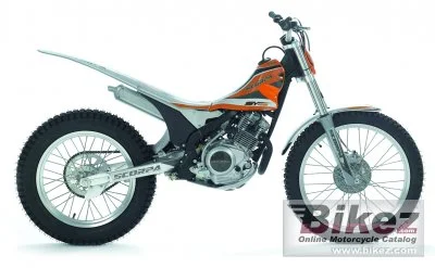 Scorpa SY 125FR 2010