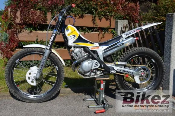 Scorpa SY 200FR 2008