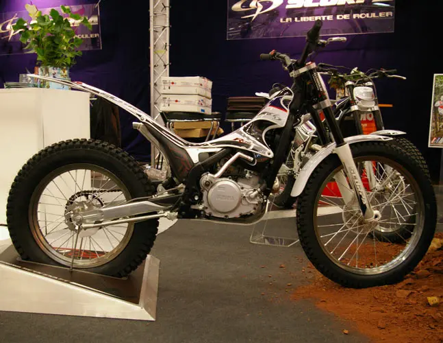 Scorpa SY 250FR 15THA 2009