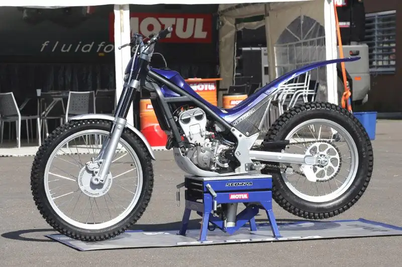 Scorpa SY 250FR 2008