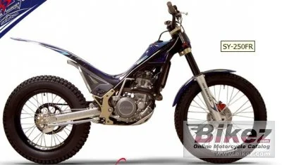 Scorpa SY 250FR 2009