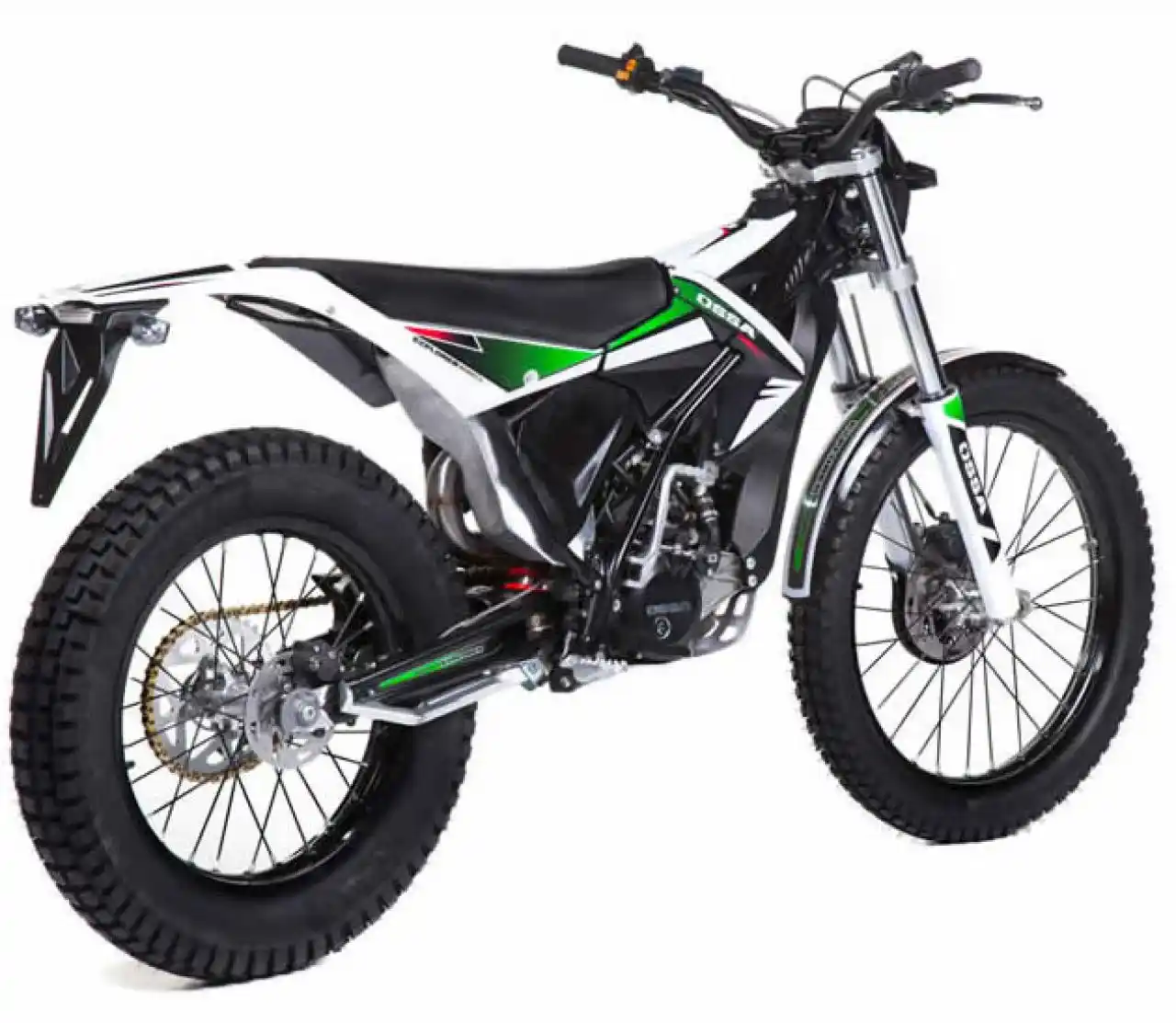 Scorpa T Ride 250 F 2007
