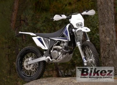 Scorpa T Ride 250F 2008