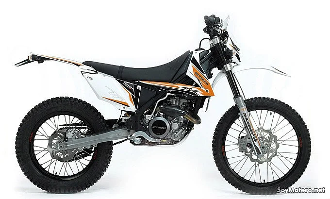 Scorpa T Ride 250F 2010