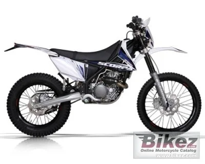 Scorpa T Ride 250F 2012