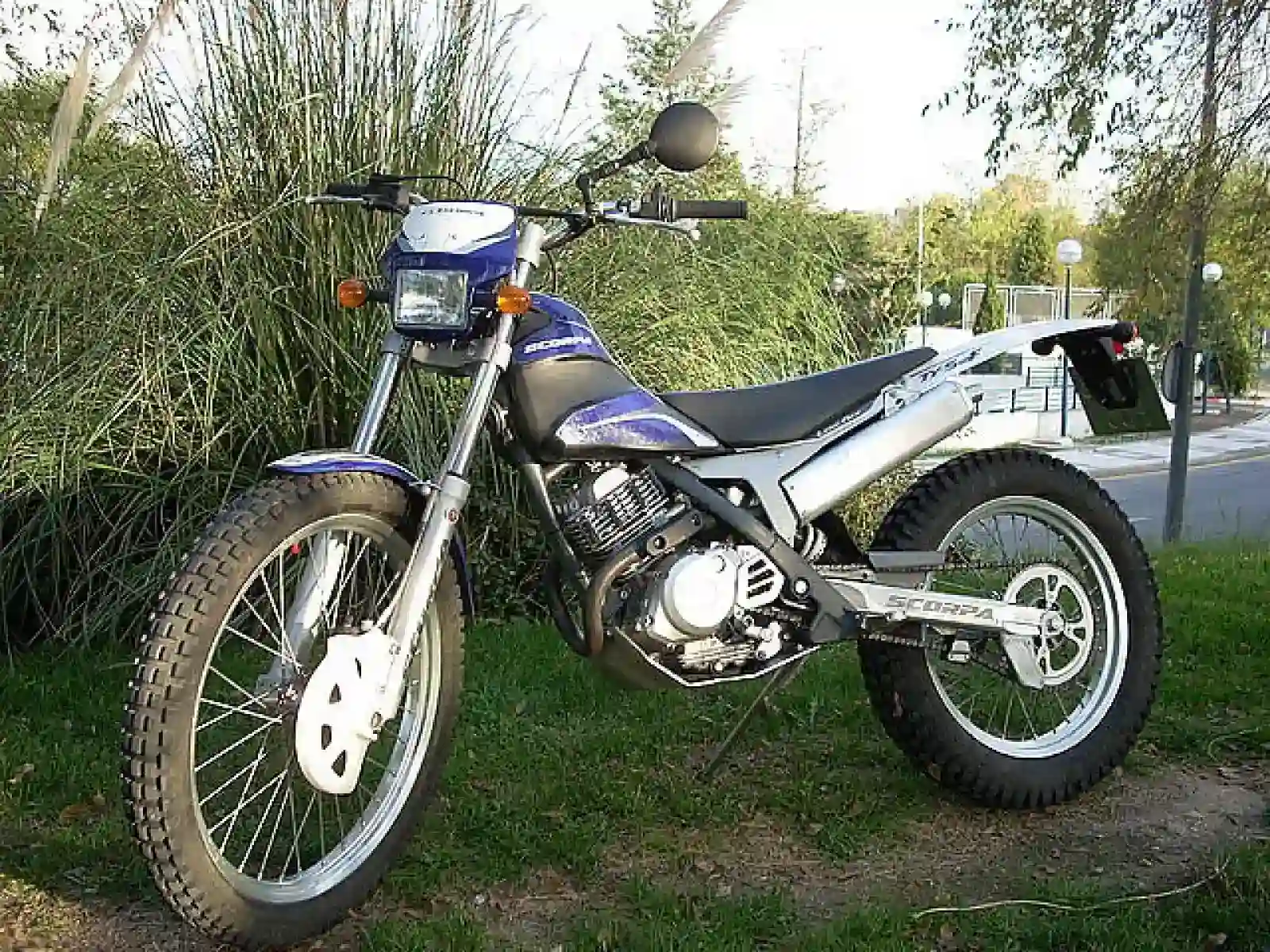 Scorpa TY S 125F 2008