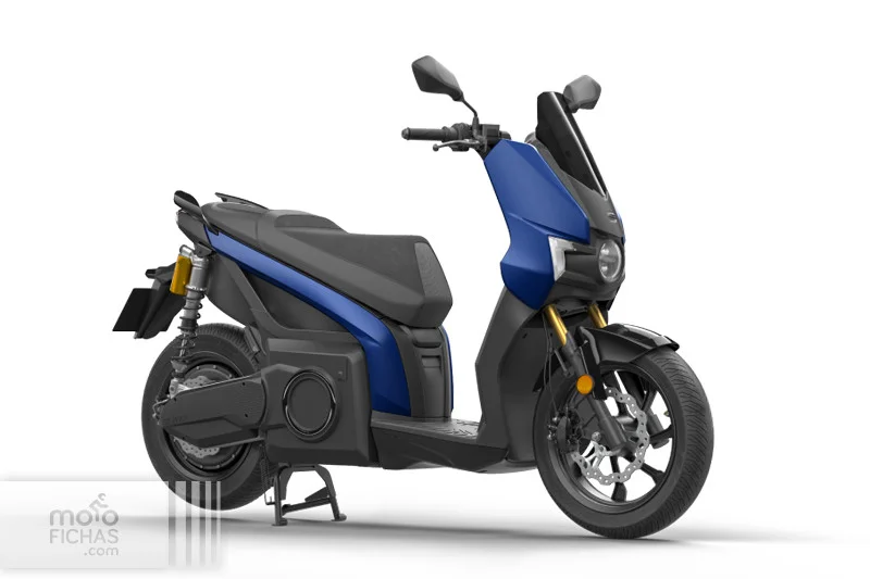 Seat MO 125 Performance 2023