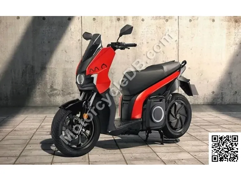 Seat MO Escooter 125 2021