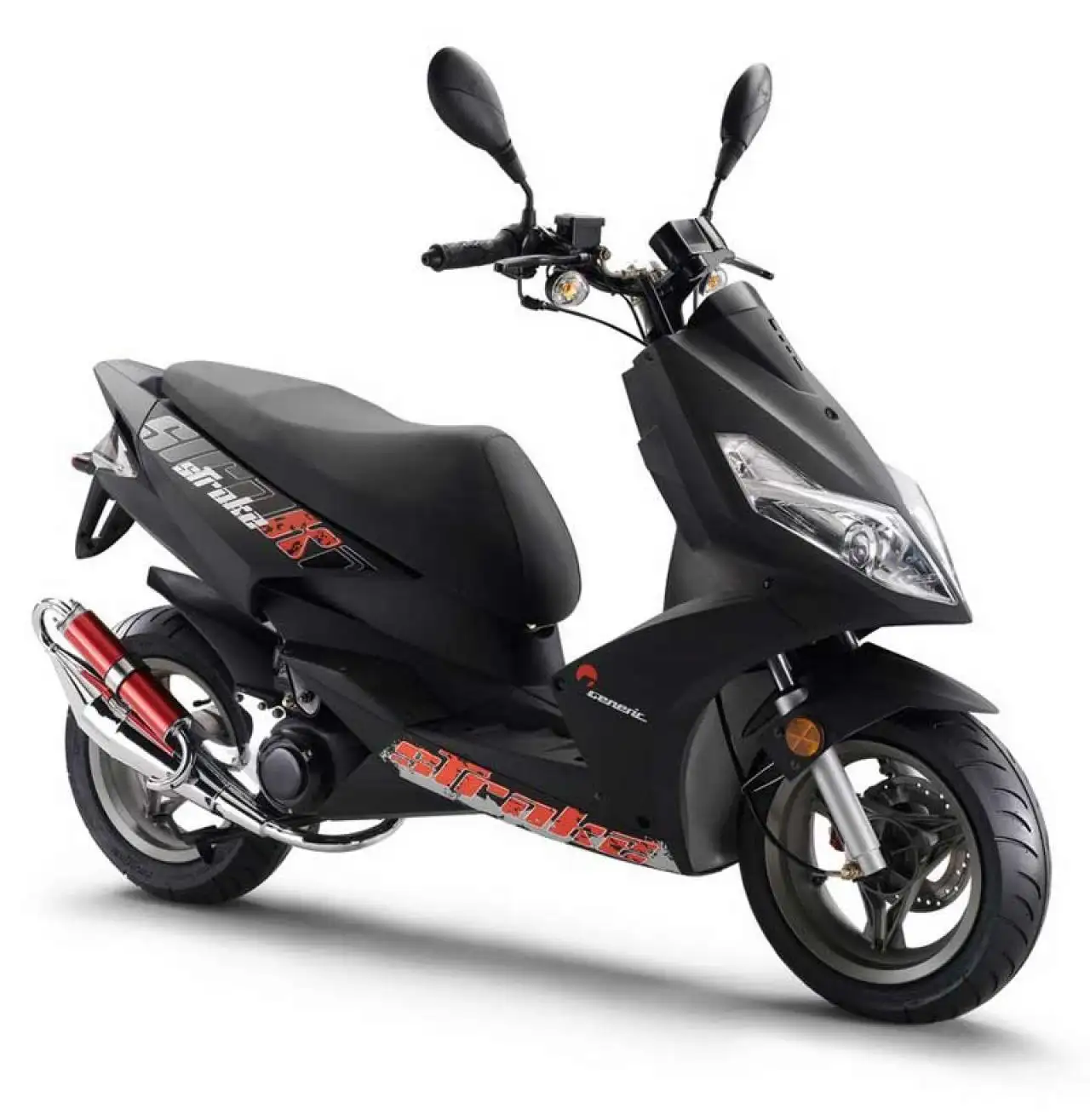 Senke SK125 2008