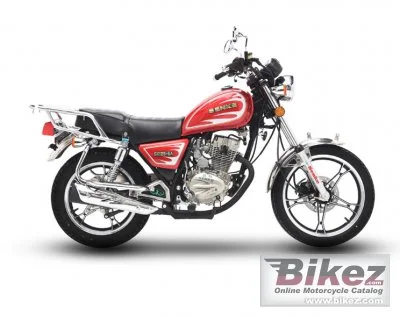 Senke SK125 2021