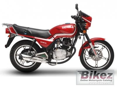 Senke SK125 3A 2021