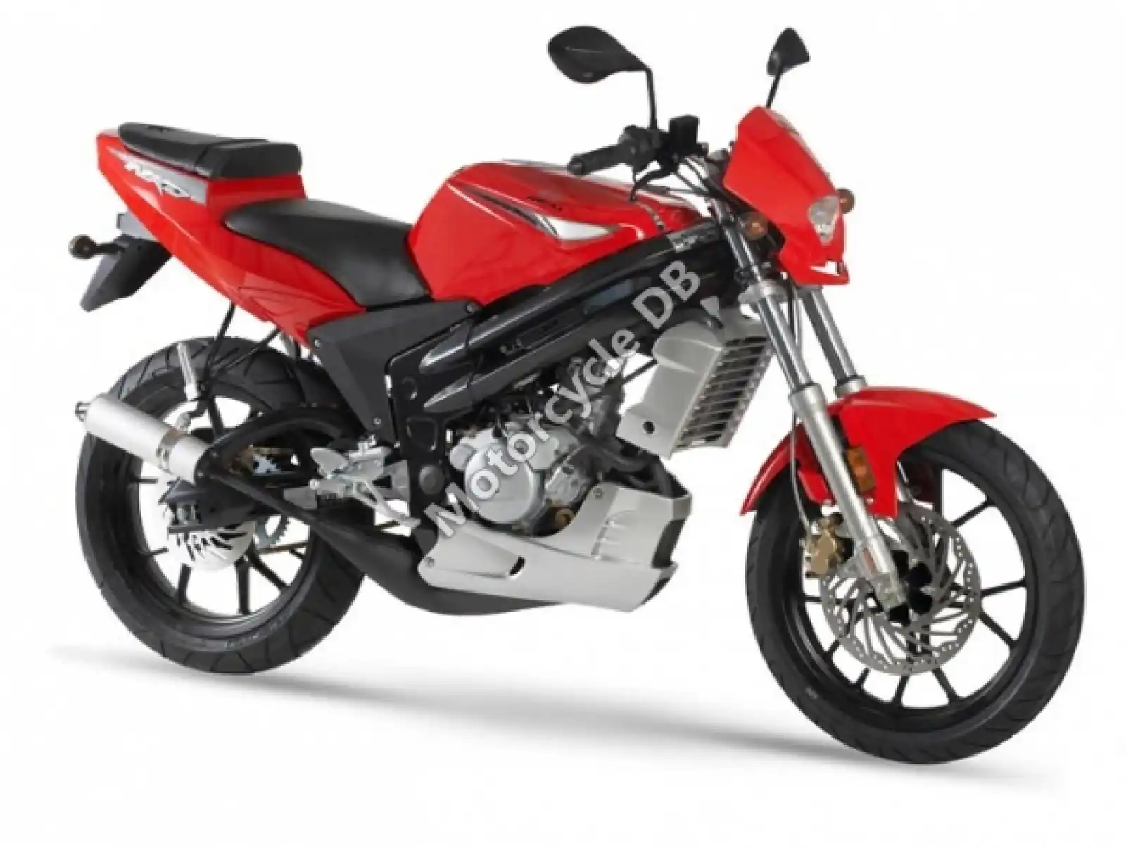 Senke SK125X 2011