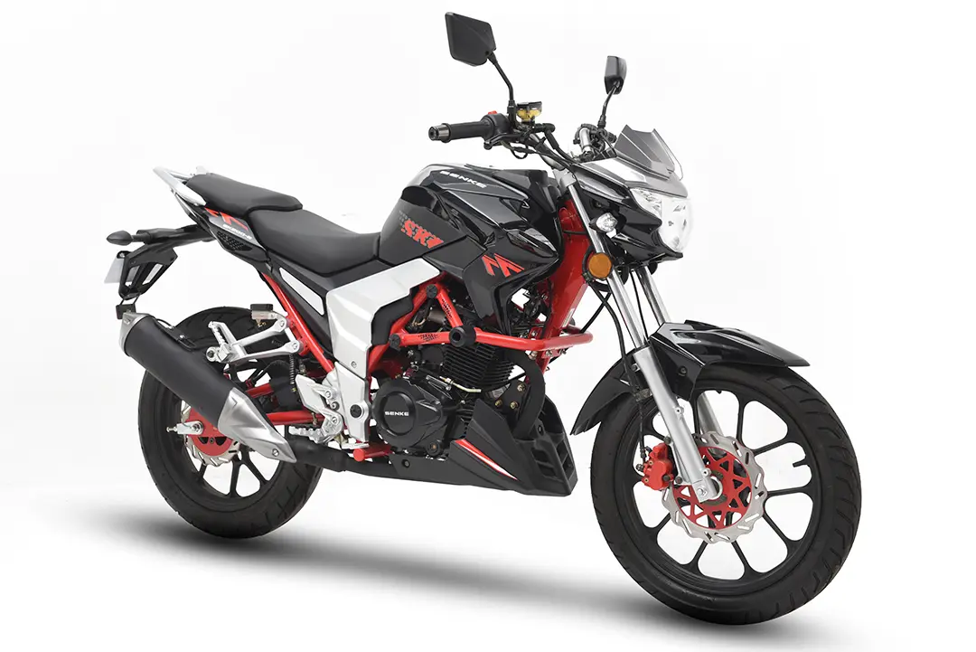 Senke SK200 Raptor 2021