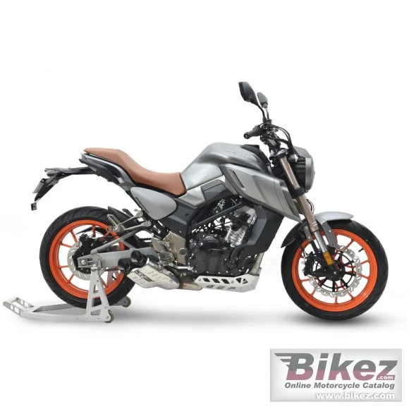 Senke SK400 K Alien Monster 2022