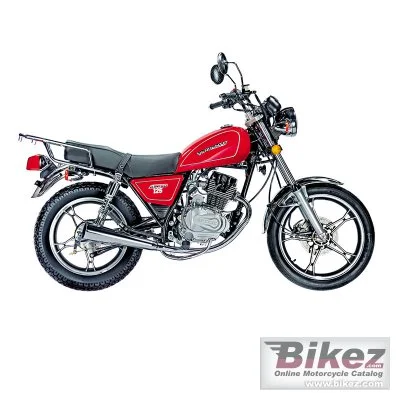 Serpento Aspid 125 2023