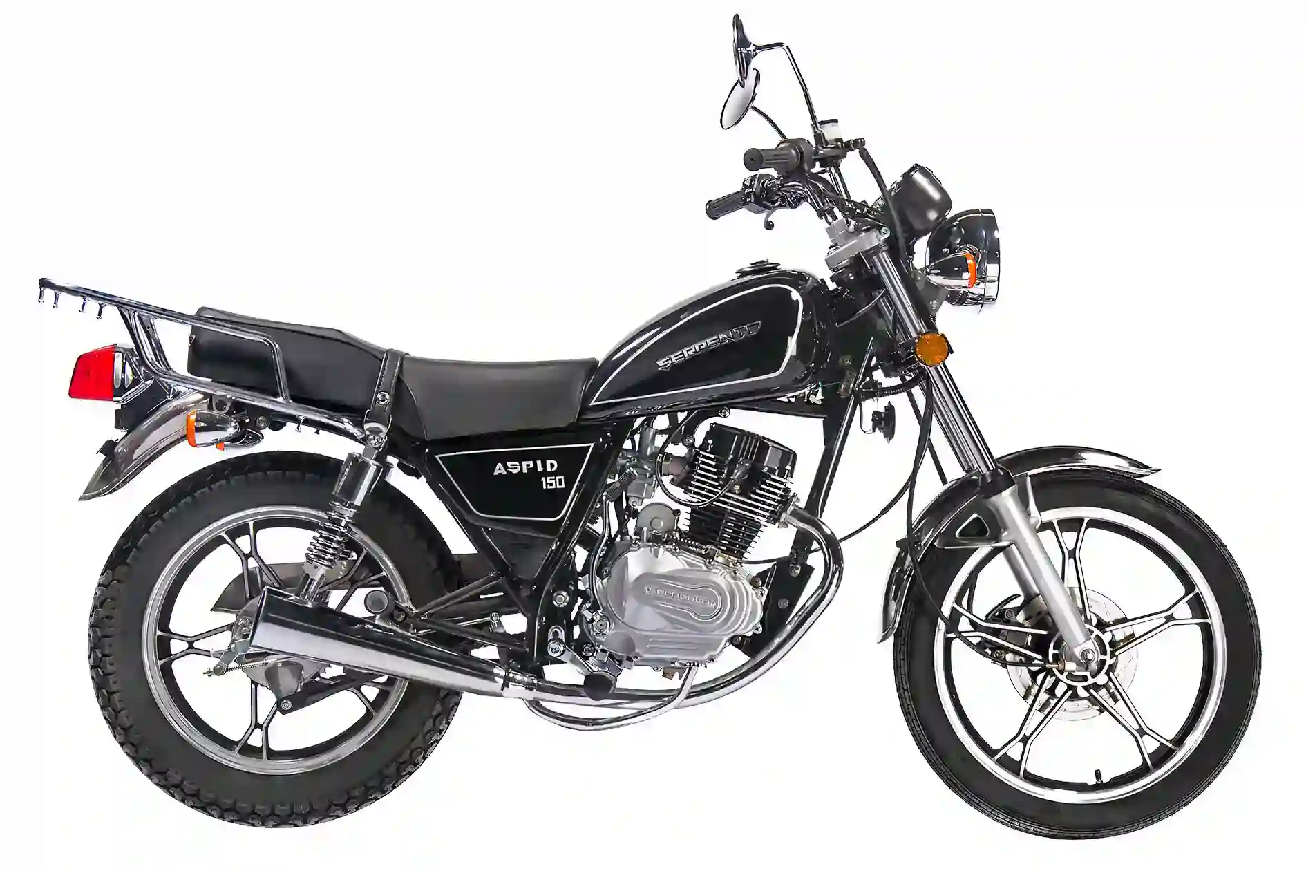 Serpento Aspid 150 2020