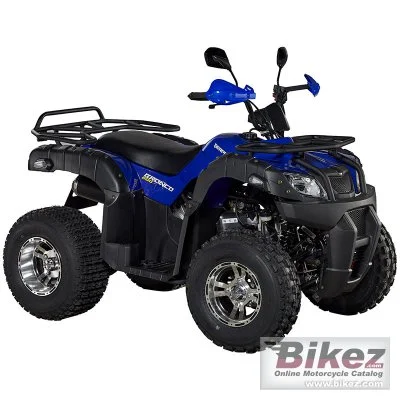 Serpento Bronco 200 2023