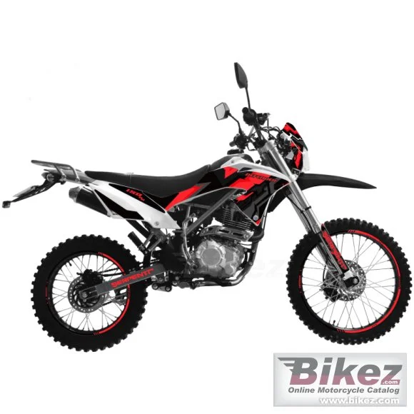 Serpento Defender RR 150 2023