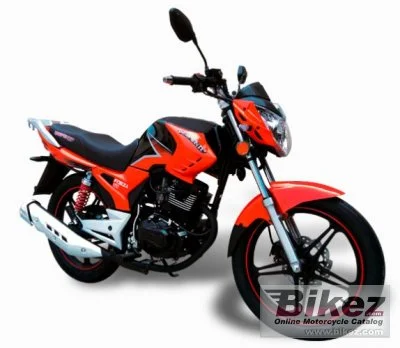Serpento Forza 150 2020