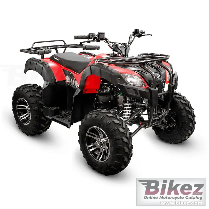 Serpento Hammer 200 2023