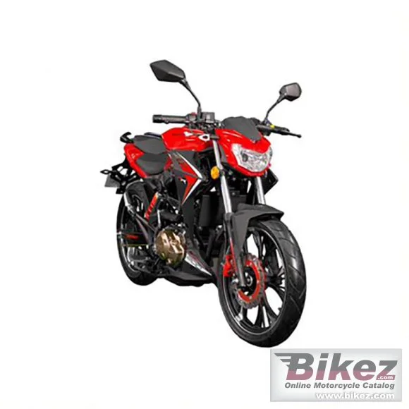 Serpento Hurricane 200 2023