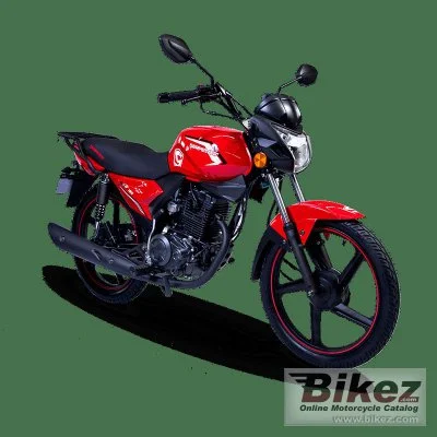 Serpento Kaiza 150 2023