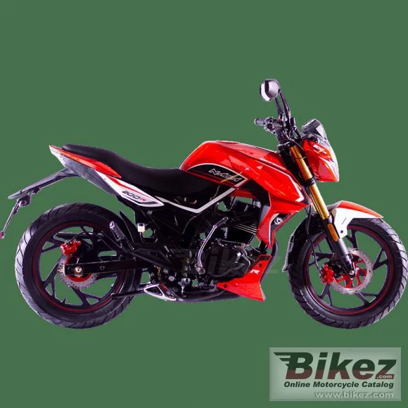 Serpento Naga R 200 2023