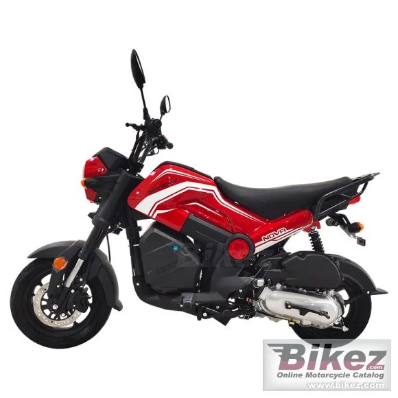 Serpento Nova 150 2023