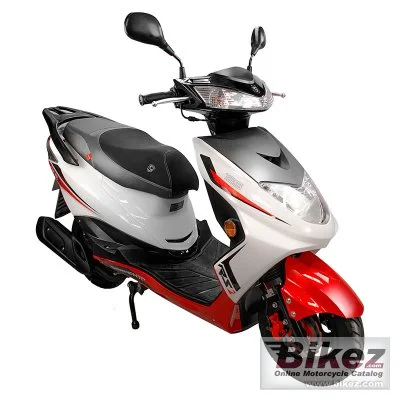 Serpento RS2 125 2023