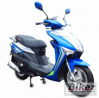 Serpento Smart 150 2021
