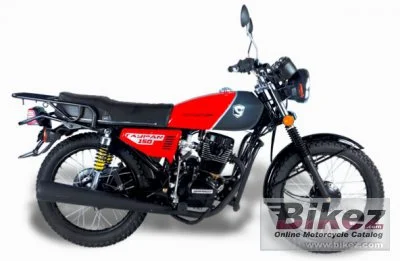 Serpento Taypan 150 2021