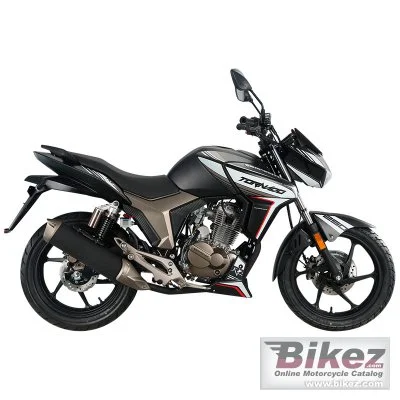 Serpento Tornado 250 2023