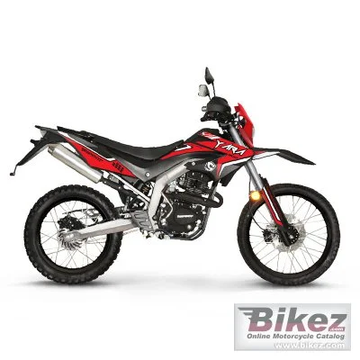 Serpento Yara R 200 2023